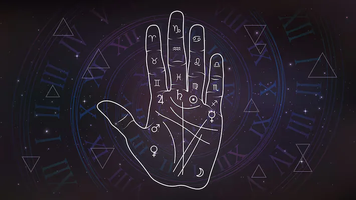 Palmistry by Astrologer Joshi Ji